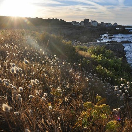 Appartements En Bord De Mer Avec Wifi Et Animal Accepte A Piriac-Sur-Mer - Fr-1-306-943 Εξωτερικό φωτογραφία